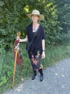 Wildkräuterwanderung Angela Dangl