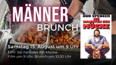 Männerbrunch