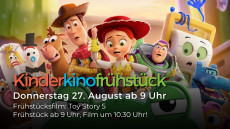 Kinderkinofrühstück