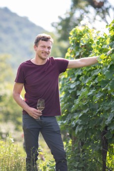 Weingut Lagler - Dem Winzer über die Schultern schauen