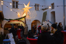Advent in Stein