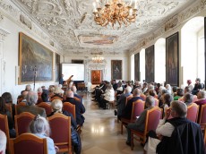 Kaisersaal im Stift Heiligenkreuz 