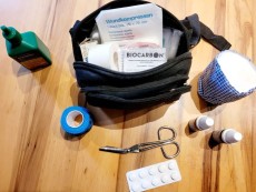 Die Reiseapotheke
