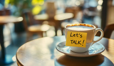 Let´s talk