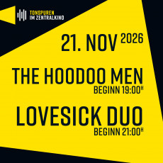 The Hoodoo Men, Lovesick Duo