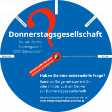 Logo der Donnerstagsgesellschaft