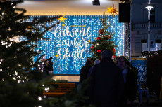 Adventmarkt