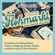 Trenflohmarkt