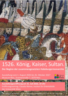 Plakat zur Sonderausstellung