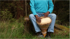 Titelbild - Trommelworkshop