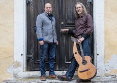 Norbert Mang und Joachim Csaikl