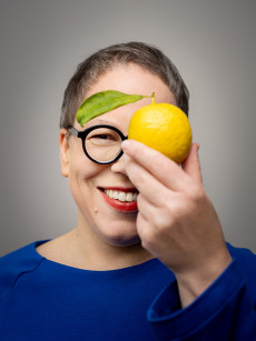 Portraitfotos von Katharina Seise