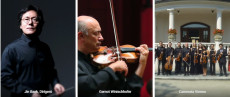 Jin Baek, G. Winischhofer, Camerata Vienna
