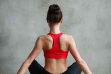 Yoga für einen gesunden Rücken