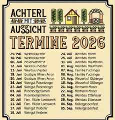 Achterl mit Aussicht