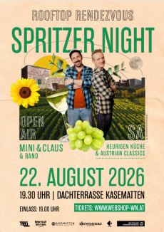 Spritzer Night