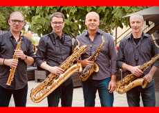 THE SAXONUTS