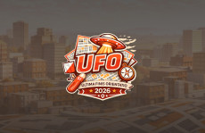 UFO - Logo