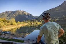 Geführte Fahrradtour mit Andreas Buder