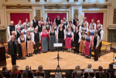 Kärntner Singgemeinschaft in Wien