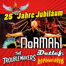 Normahl ist eine der größten Punkbands im deutschsprachigen Raum