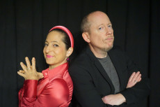 Caroline Athanasiadis & Klaus Oppitz