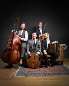 Schneeberger & Bakanic Quartett