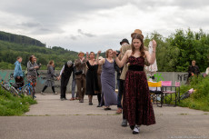 Das war der Art Walk Wienerwaldsee 2025