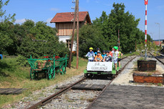 Bahnhof Asparn / Zaya