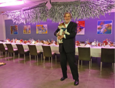 BM Ing. Heinz Hausmann-Fischer & Assistentin CALLA