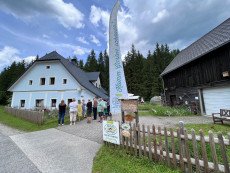 Kräutergarten Kanlehen