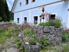 Kräutergarten Kanlehen