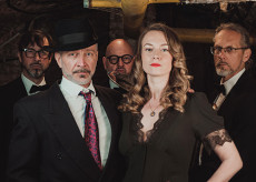 Helene Stupnicki, Simon Hatzl & THE COTTON CLUB