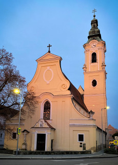 Pfarrkirche LL