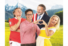 Comedy Hirten