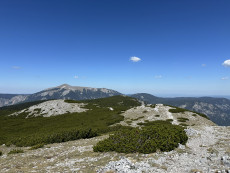 Schneeberg-Blick