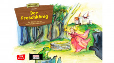 Kamishibai Geschichtenzeit im Sommer