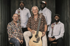 Hans Theessink Band