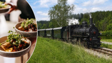 HIN & WEG mit der Waldviertelbahn