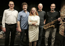 Peter Natterer Quartett featuring Vanja Toscano