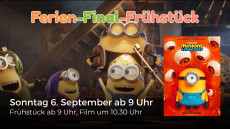 Ferien-Final Frühstück