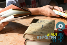 Leben.Lesen - Lesekreis für Menschen ab 60