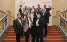 Gerhard Aflenzer Broadway Big Band