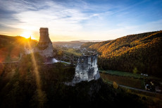Unterwegs im Kremstal
