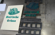 Buchdruck Josef Fürpaß
