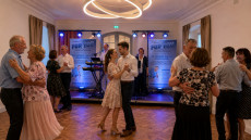 Tanznachmittage im Schloss