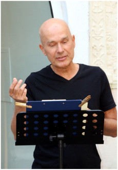 Peter Kaiser spricht ...