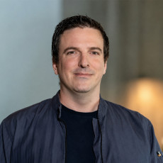 Peter Zyka zu Gast im Weingut Topf
