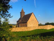 Wehrkirche Kleinzwettl