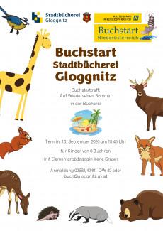 Buchstart